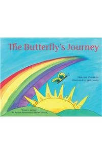 The Butterfly's Journey (What Is Autism? An Autism Awareness Children's Book)