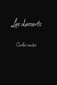 Les desserts