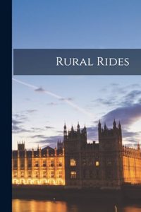 Rural Rides