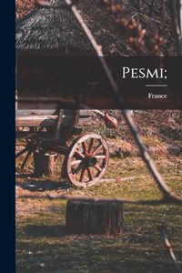 Pesmi;