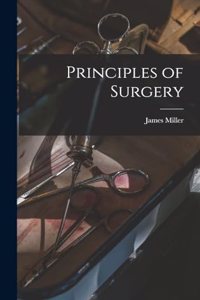 Principles of Surgery