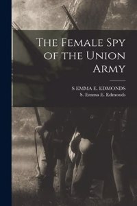 Female Spy of the Union Army