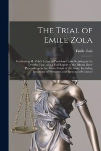 Trial of Emile Zola