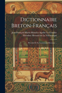 Dictionnaire Breton-français