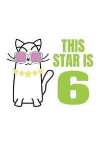 This Star is 6