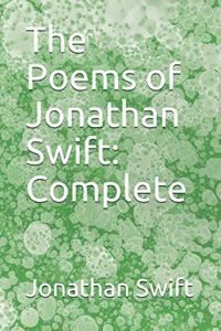The Poems of Jonathan Swift