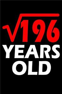 14 Years Old