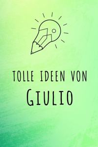 Tolle Ideen von Giulio