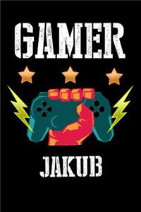 Gamer Jakub