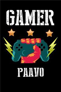 Gamer Paavo