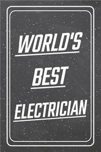World's Best Electrician