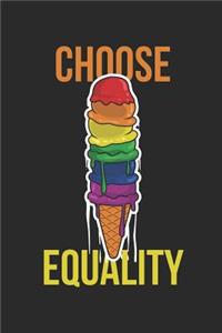 Choose Equality