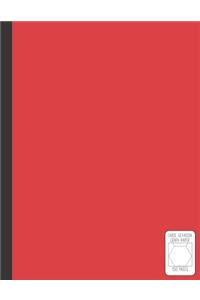 Large Hexagon Graph Paper