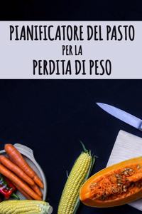 Pianificatore del Pasto per la Perdita di Peso