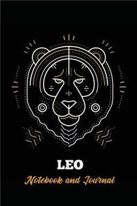 Leo Notebook and Journal