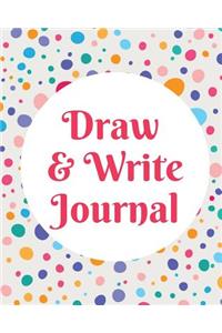 Draw and Write Journal