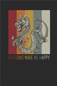 Dragons Make Me Happy
