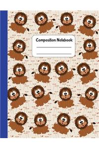 Composition Notebook
