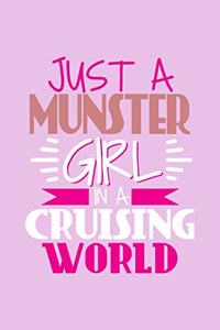 Just A Munster Girl In A Cruising World