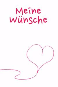 Meine Wünsche