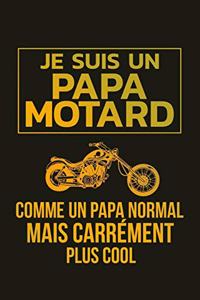 Je Suis Un Papa Motard