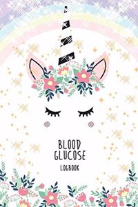 Blood Glucose Logbook
