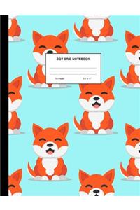Dot Grid Notebook