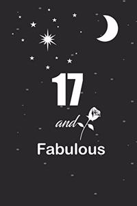 17 and fabulous