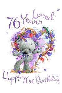 Happy 76th Birthday