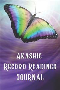 Akashic Record Readings Journal