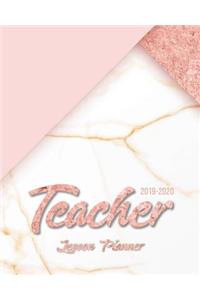 Teacher Lesson Planner