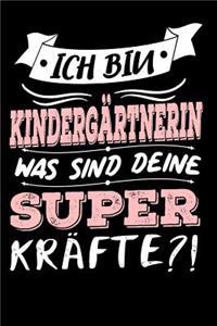 Ich Bin Kindergärtnerin Was Sind Deine Superkräfte?!