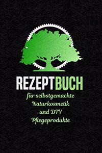 Rezeptbuch für selbstgemachte Naturkosmetik und DIY Pflegeprodukte