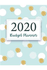2020 Budgeting Planner