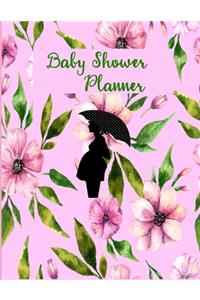 Baby Shower Planner