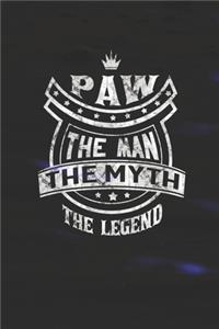 Paw The Man Myth The Legend