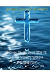Prayer Journal Prompts