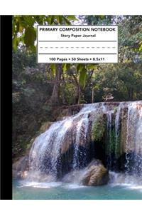 Primary Composition Notebook