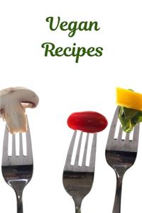 Vegan Recipes