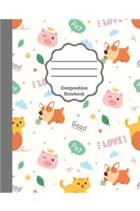 Composition Notebook