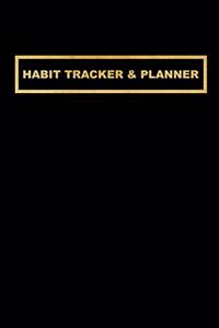 Habit Tracker & Planner