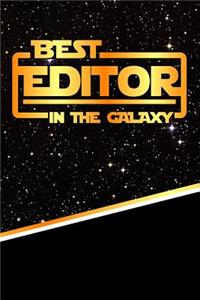 The Best Editor in the Galaxy