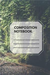 Composition Notebook