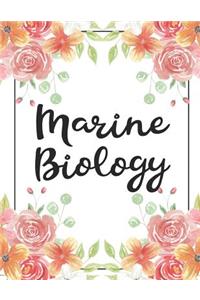 Marine Biology