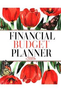 Financial Budget Planner 2019