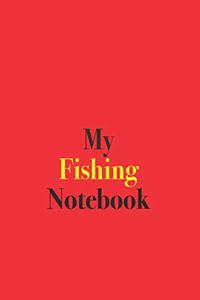 My Fishing Notebook