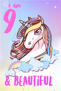 I am 9 & Beautiful
