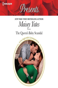 Queen's Baby Scandal Lib/E