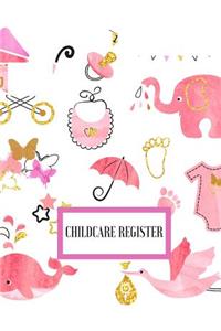 Childcare Register