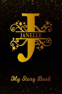 Janelle My Story Book
